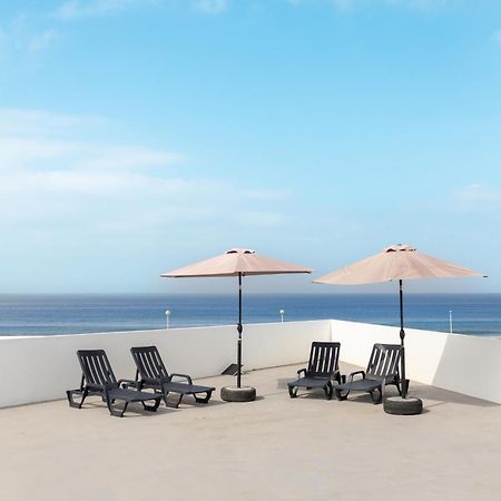 Aparthotel Refugio Do Mar Agucadoura Exterior foto