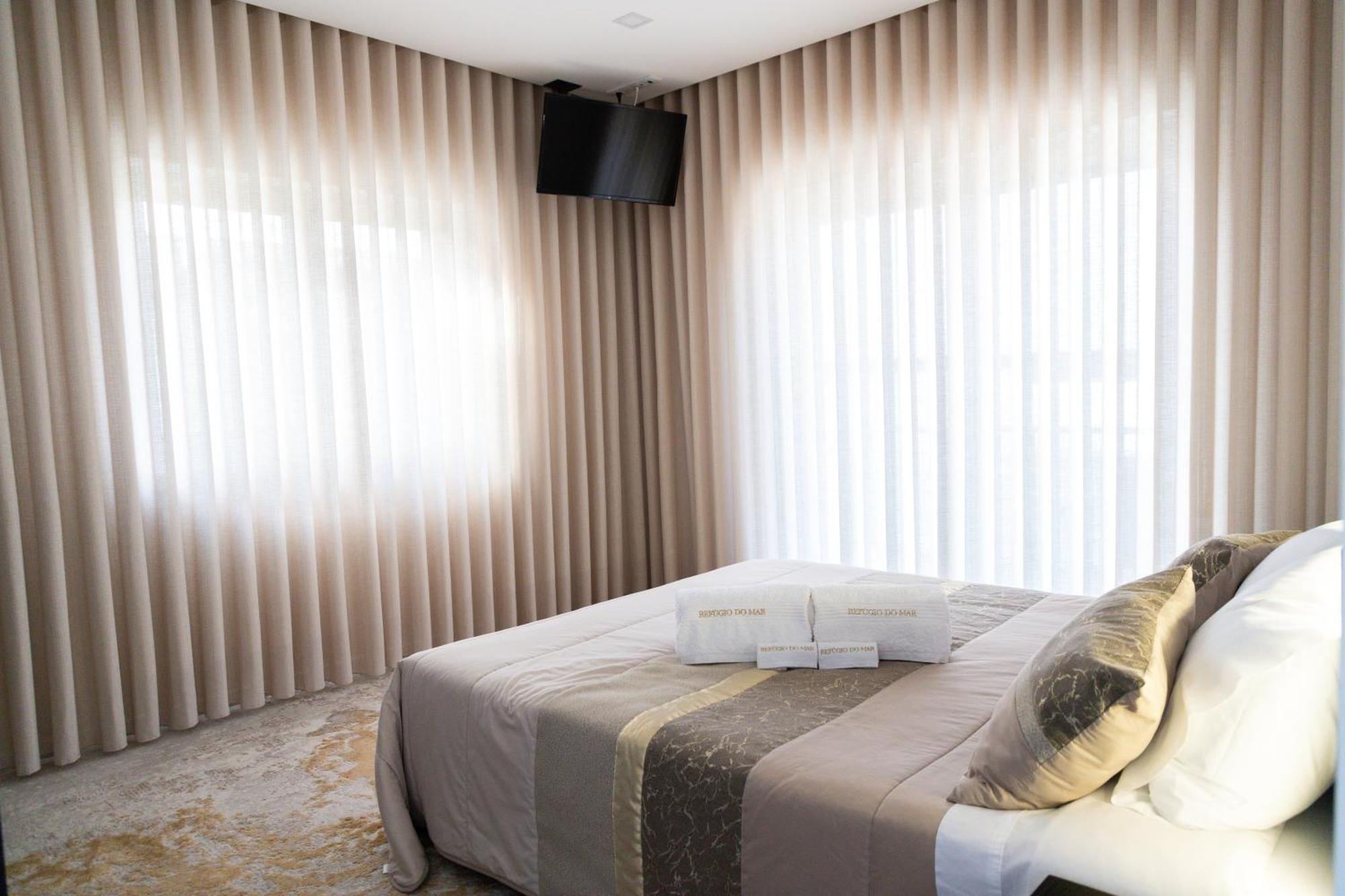 Aparthotel Refugio Do Mar Agucadoura Habitación foto
