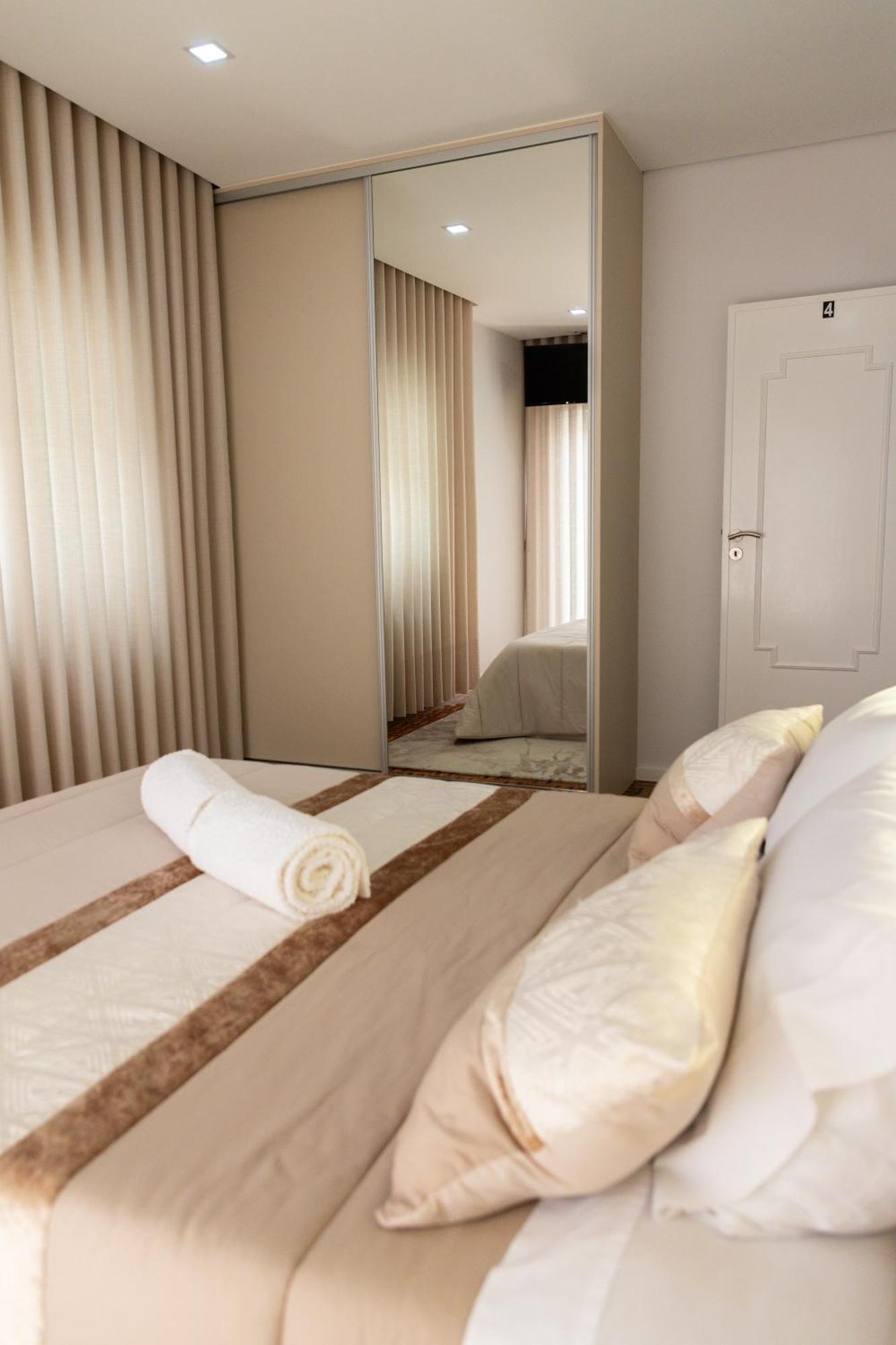 Aparthotel Refugio Do Mar Agucadoura Habitación foto