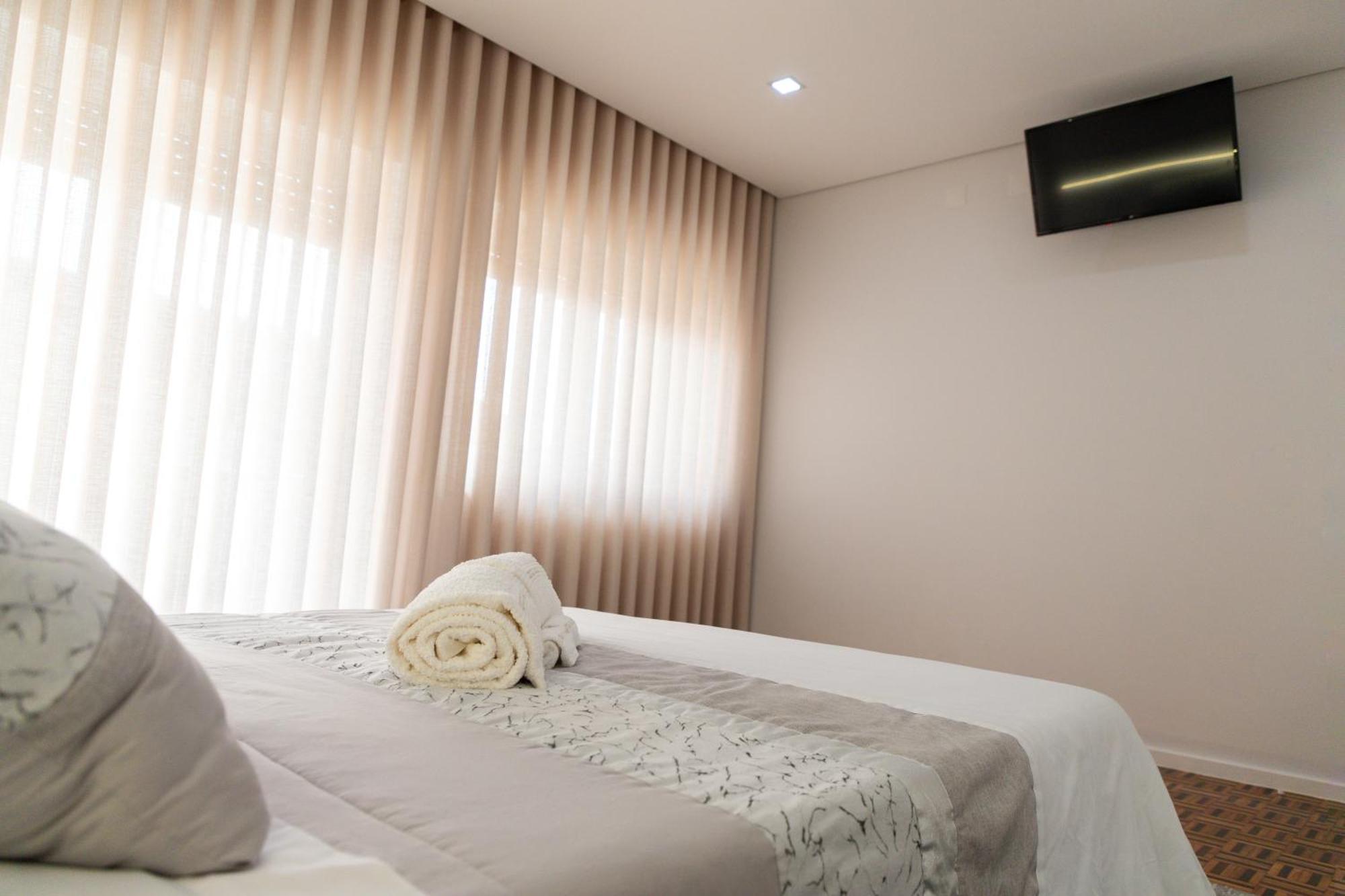 Aparthotel Refugio Do Mar Agucadoura Habitación foto
