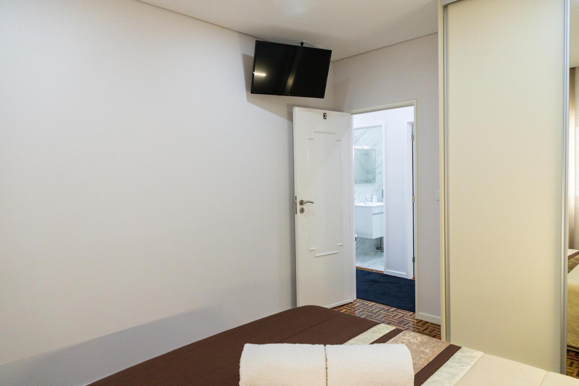 Aparthotel Refugio Do Mar Agucadoura Habitación foto