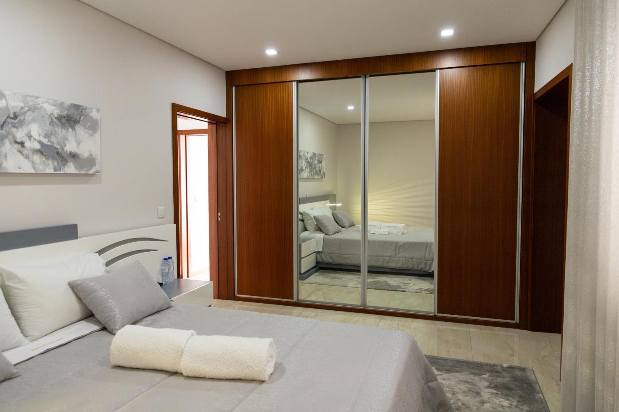 Aparthotel Refugio Do Mar Agucadoura Habitación foto