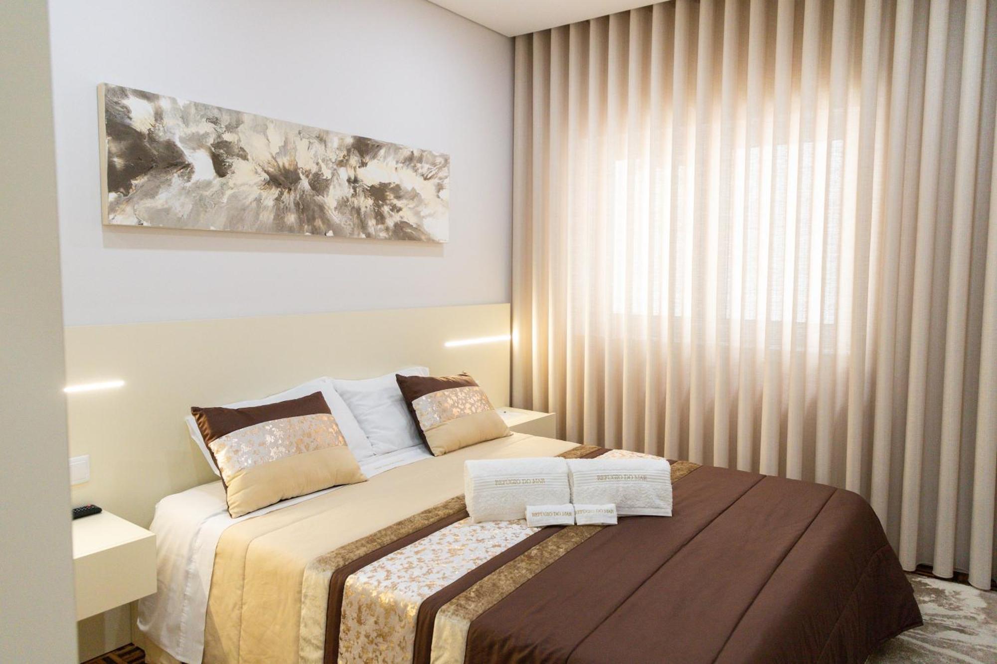 Aparthotel Refugio Do Mar Agucadoura Habitación foto